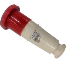 Acoplador Femeá Industrial Jng 3p+t 63a 6h Vm 380v MGI-234