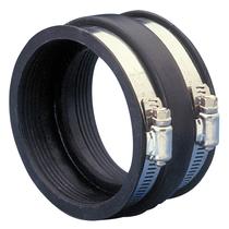 Acoplador flexível Valterra F02-2103 3" preto