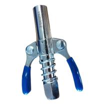 Acoplador Hidráulico Yamaguchi com Engate Rápido 1/8" para Lubrificação Acoplador Hidráulico Yamaguchi com Engate Rápido 1/8" para Lubrificação