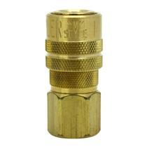 Acoplador Milton S-718 3/8" FNPT estilo M Acoplador Milton S-718 3/8" FNPT estilo M