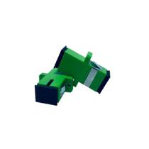 Acoplador optico fc(apc) x fc(apc), modo simples capa verde pct c/ 50 gigasat
