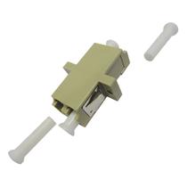 Acoplador óptico seccon mult mode duplex lc/lc cinza para dio wt-3005e - pc / 5