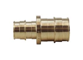 Acoplador PEX de latão sem chumbo Conbraco EPXC341 1x3/4"