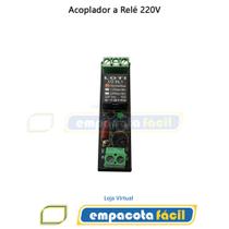 Acoplador Relé De Interface Jng Jar 220V / 24V