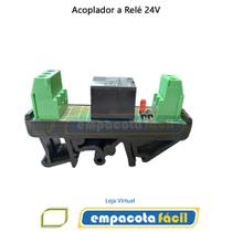 Acoplador Relé De Interface Jng Jar 220V / 24V