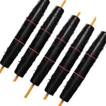 Acoplador RJ45 impermeável fêmea para fêmea CAT6/CAT5E/CAT5