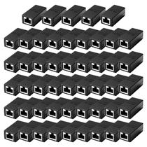Acoplador RJ45 ZUZONG Gigabit Ethernet Extensor Cat8/Cat7/Cat6