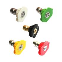 Acoplador Rotativo Ajustável 180° e 5 Ângulos - Bico de 4500 PSI