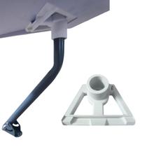 Acoplador Starlink em Aço Geração 3 Para Hastes De 32mm Acoplador Starlink em Aço Geração 3 Para Hastes De 32mm