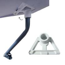 Acoplador Starlink em Aço Geração 3 Para Hastes De 32mm