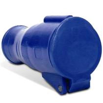 Acoplamento 2p+t 32a 220-240v 6h Azul - S3256 - Steck Acoplam.2p+t 32a 220-240v 6h Az S-3256 Steck