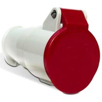 Acoplamento 3P+T 16A 200/250V 9H - N4059 - STECK Acoplamento 3P+T 16A 200/250V 9H - N4059 - STECK