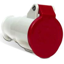 Acoplamento 3P+T 32A 100/130V 4H - N4254 - STECK Acoplamento 3P+T 32A 100/130V 4H - N4254 - STECK