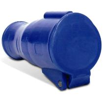 Acoplamento 3P+T 32A 200/250V - S4259 - STECK