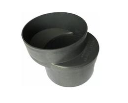 Acoplamento Adaptador Para Vaso Sanitario ESTRELA