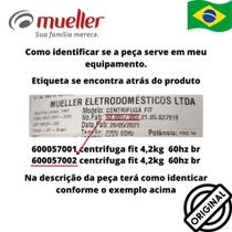 Acoplamento agitador family big aquatec supertank mueller