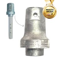 Acoplamento Alumínio Para Motor Basculante Fuso 5 por 8 P01298 PPA