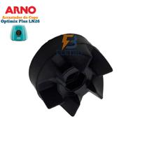 Acoplamento Arrastador do Copo Liquidificador Arno Optmix Plus LN26