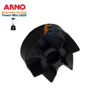 Acoplamento Arrastador do Copo para Liquidificador Arno Power Mix LQ20