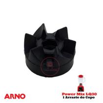 Acoplamento arrastador do Copo para Liquidificador Arno Power Mix LQ30
