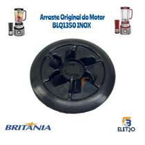 Acoplamento Arrastador do Motor Original Liquidificador Britania BLQ1350 Inox Acoplamento Arrastador do Motor Original Liquidificador Britania BLQ1350 Inox