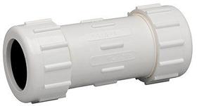 Acoplamento CMP de PVC de 4 polegadas da Homewerks Worldwide com água fria Acoplamento CMP de PVC de 4 polegadas da Homewerks Worldwide com água fria