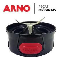 Acoplamento Com Faca Liquidificador Arno Cliclav Ln72 Original Acoplamento Com Faca Liquidificador Arno Cliclav Ln72 Original