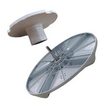 Acoplamento Cubo + Agitador Batedor Lavadora Mueler Big 13kg Orignal