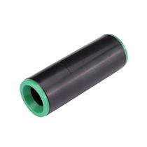 Acoplamento de compressão Raindrip 344G00UB preto de 1/2 polegada