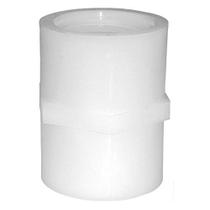 Acoplamento de nylon Greenleaf 1" FPT x 1" FPT Acoplamento de nylon Greenleaf 1" FPT x 1" FPT