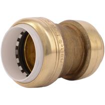 Acoplamento de transição SharkBite 1 CTS x 1 PVC Push to Connect