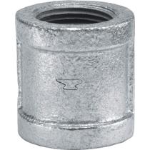 Acoplamento de tubo de ferro galvanizado Anvil International de 1-1/4” Acoplamento de tubo de ferro galvanizado Anvil International de 1-1/4”