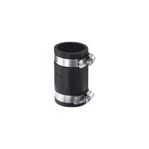Acoplamento de tubo flexível de 5 cm Fernco 1056-22 2" CI/plástico/aço