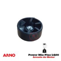 Acoplamento do Motor para Liquidificador Arno Power Mix Plus LQ20