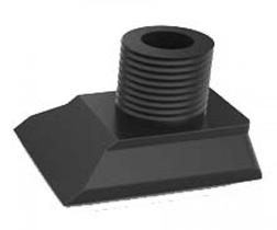 Acoplamento do pulsador c/rosca (100070) Acoplamento do pulsador c/rosca (100070)