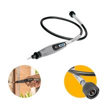 Acoplamento Eixo Flexível 225 de Micro Retífica Dremel