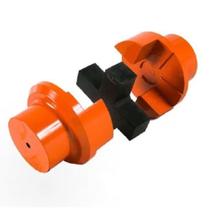 Acoplamento elástico cruzeta cr03 - Mademil