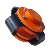 Acoplamento Elástico De Correia Co-130