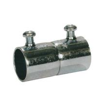 Acoplamento EMT com parafuso de fixação Morris 14906 em aço, tamanho 2,5"