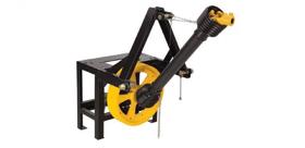 Acoplamento Ensiladeiras ES-500/550/600/650 TRAPP P/ Trator AT-3 Acoplamento Ensiladeiras ES-500/550/600/650 TRAPP P/ Trator AT-3