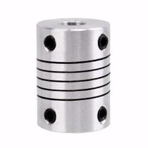 Acoplamento flexivel 5x5x25mm