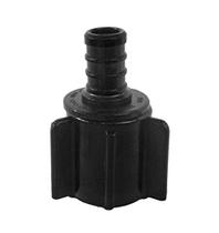 Acoplamento giratório Wing Nut Flair-It Ecopoly de 1/2 pol.