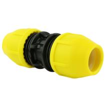 Acoplamento HOME-FLEX UNDRGRND 1/2" de polietileno de compressão