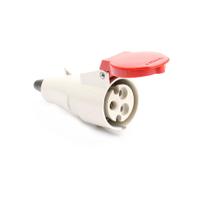 Acoplamento industrial 2p+t 16a 380/440v strahl - 3059 Acoplamento industrial 2p+t 16a 380/440v strahl - 3059