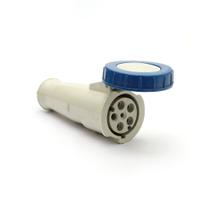 Acoplamento Industrial 3P+N+T 63A 220/240V Ip67 Strahl 5559