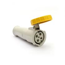 Acoplamento Industrial 3p+t 63A 110/130V Ip67 Strahl 4554