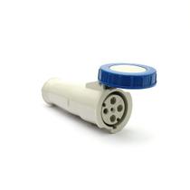 Acoplamento Industrial 3p+t 63a 220/240V Ip67 Strahl - 4559