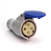 Acoplamento Industrial Linha CEKTON IP44 Strahl 4 (3P+T) - 32A 200/250V