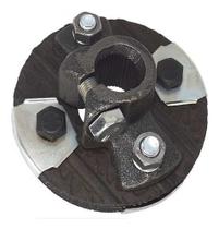 Acoplamento Junta Elástica Coluna Direção C10 C14 D10 D20 D40 1978 a 1992 Toyota Bandeirantes Com Direção Mecânica Acoplamento Junta Elástica Coluna Direção C10 C14 D10 D20 D40 1978 a 1992 Toyota Bandeirantes Com Direção Mecânica