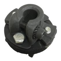 Acoplamento Junta Elástica Coluna Direção D20 1993 a 1997 Silverado 1997 a 2002 Com Direção ZF Estria Fina